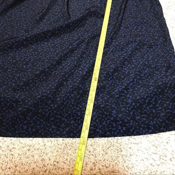 Gap Blue Black Sleeveless Tank Top - XL - Picture 4 of 8